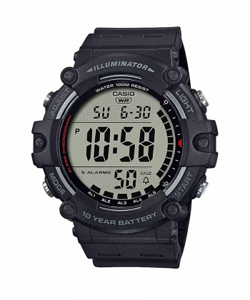 ساعت مچی دیجیتال مردانه کاسیو Casio مدل Ca-AE-1500WH-1AVDF