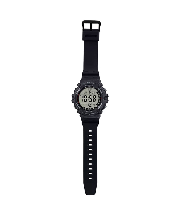 ساعت مچی دیجیتال مردانه کاسیو Casio مدل Ca-AE-1500WH-1AVDF