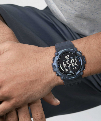 ساعت مچی دیجیتال مردانه کاسیو Casio مدل Ca-AE-1500WH-8BVDF