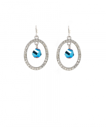 گوشواره زنانه برند پی لس Brand Payless کد BP100707