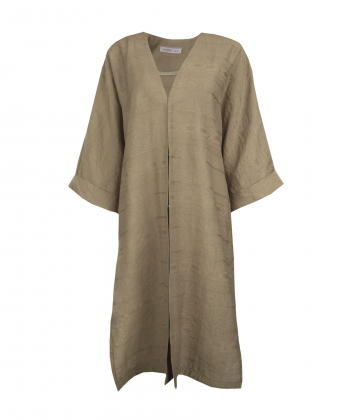 مانتو تابستانی مانگ Mong مدل بغل چاک دار