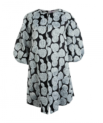 مانتو تابستانی مانگ Mong مدل عروسکی