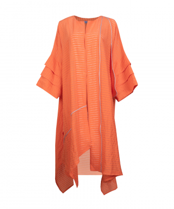 مانتو تابستانی مانگ Mong مدل دلژین