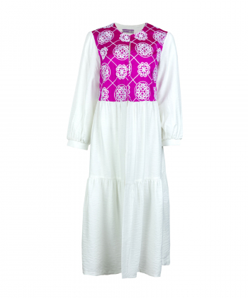 مانتو بلند مانگ Mong مدل باور