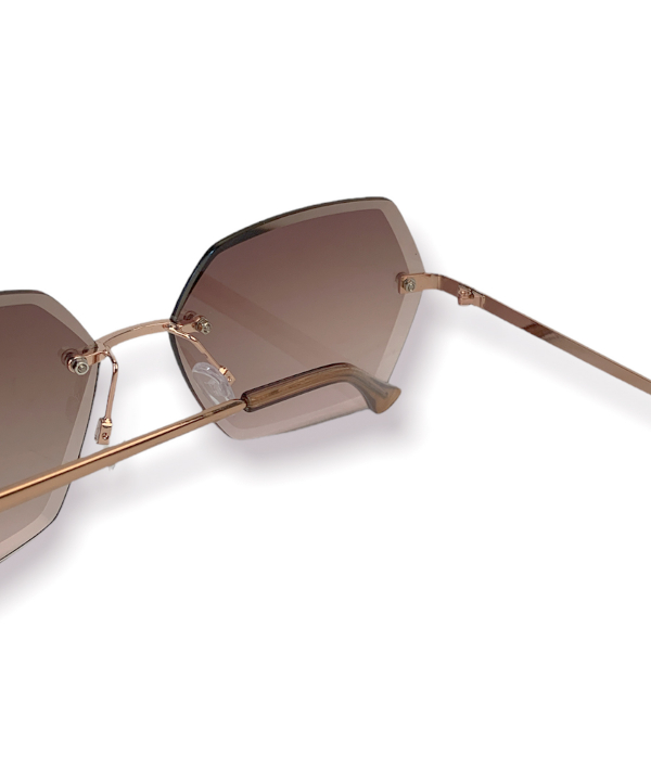 عینک آفتابی زنانه برند پی لس Brand Payless کد GLAS291620