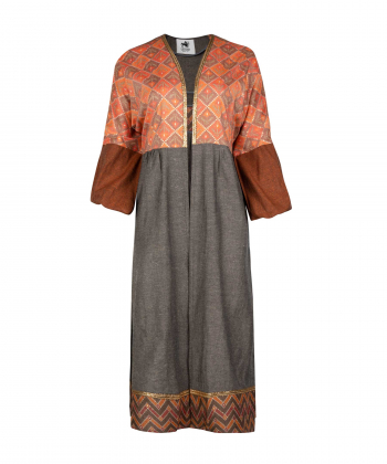 مانتو تابستانی اورمزد Ormuzd کد SA17