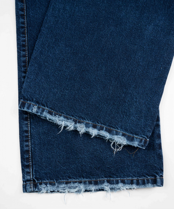 شلوار جین بگ زنانه ورساچه جینز Versace Jeans کد  vrw058