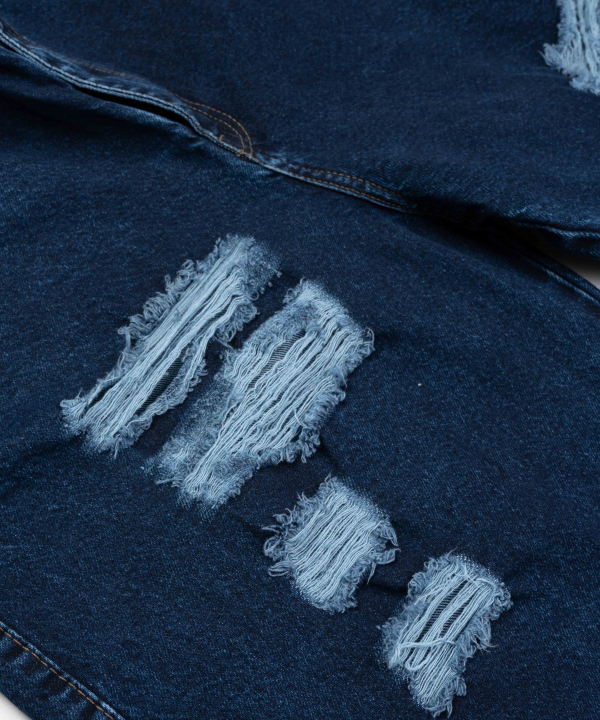 شلوار جین بگ زنانه ورساچه جینز Versace Jeans کد  vrw058