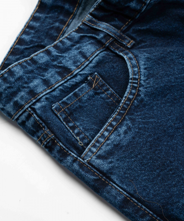شلوار جین بگ زنانه ورساچه جینز Versace Jeans کد  vrw058