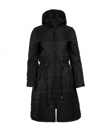 کاپشن کلاه دار زنانه جوتی جینز JootiJeans کد 04722694