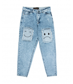 شلوار جین زنانه ورساچه جینز Versace Jeans کد vrw061