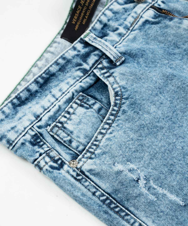 شلوار جین زنانه ورساچه جینز Versace Jeans کد vrw061