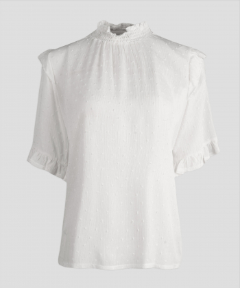 بلوز زنانه موگه Muguet کد 43482