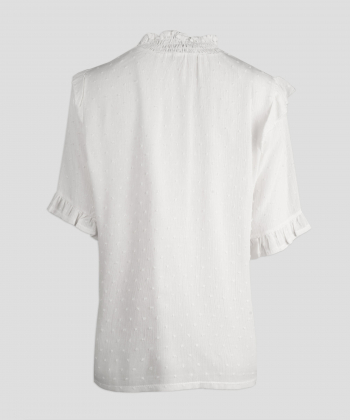 بلوز زنانه موگه Muguet کد 43482