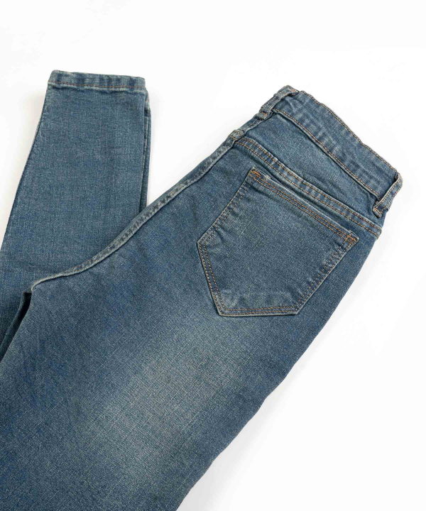 شلوار جین زنانه برند پی لس Brand Payless کد S60883