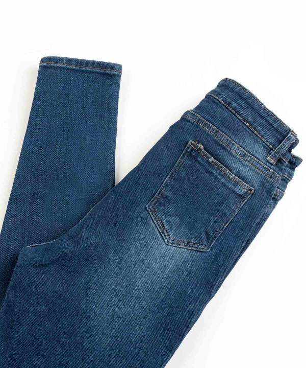 شلوار جین زنانه برند پی لس Brand Payless کد JEANS80010