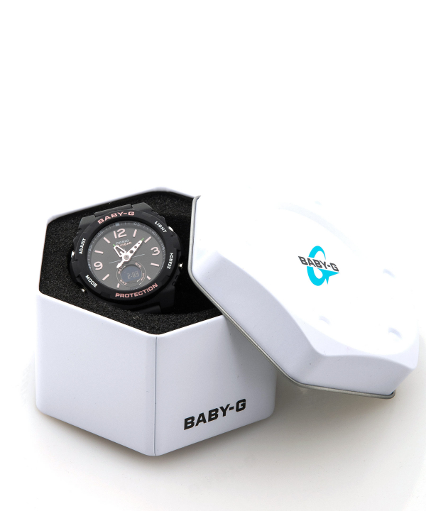 ساعت مچی زنانه کاسیو Casio کد BGA-260SC-1ADR
