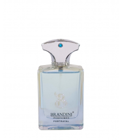 عطر جیبی مردانه برندینی Brandini مدل Portrayal حجم 33 میلی لیتر