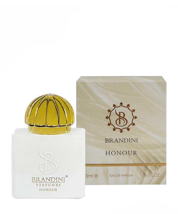 عطر جیبی زنانه برندینی Brandini مدل Honour حجم 33 میلی‌لیتر
