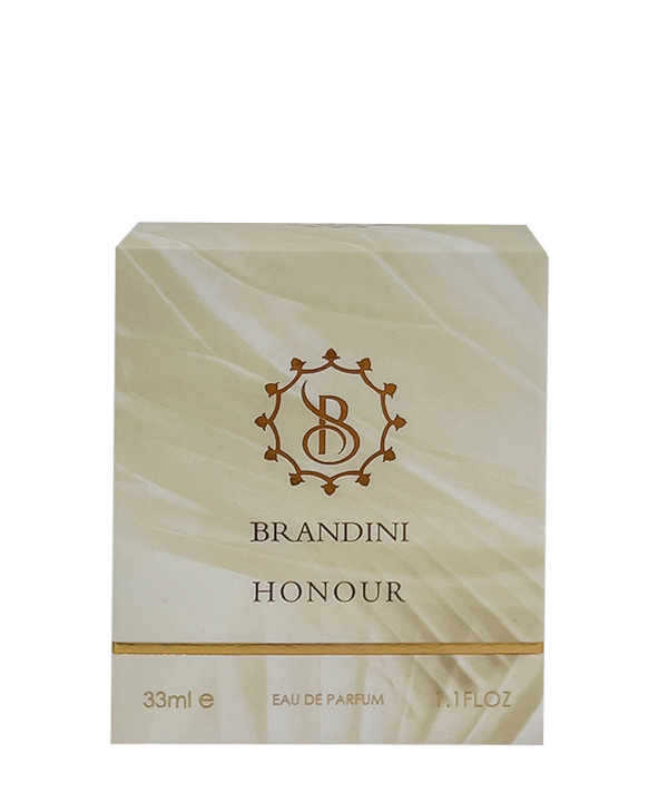 عطر جیبی زنانه برندینی Brandini مدل Honour حجم 33 میلی‌لیتر