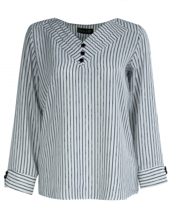 بلوز مجلسی زنانه برندس Brands کد Br851