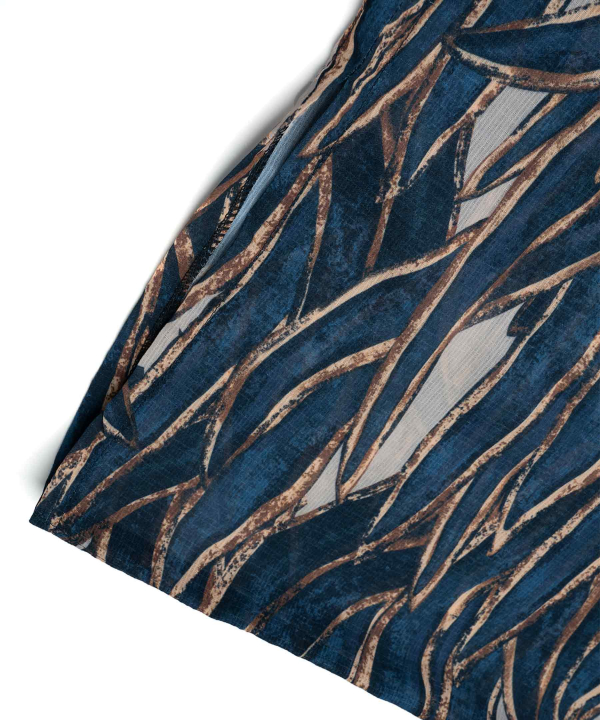 تاپ نیم تنه زنانه موگه Muguet کد 12867