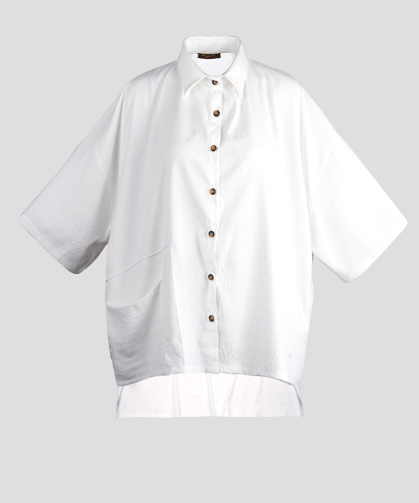 شومیز زنانه موگه Muguet کد 33588