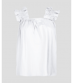 تاپ نخی زنانه موگه Muguet کد 35901