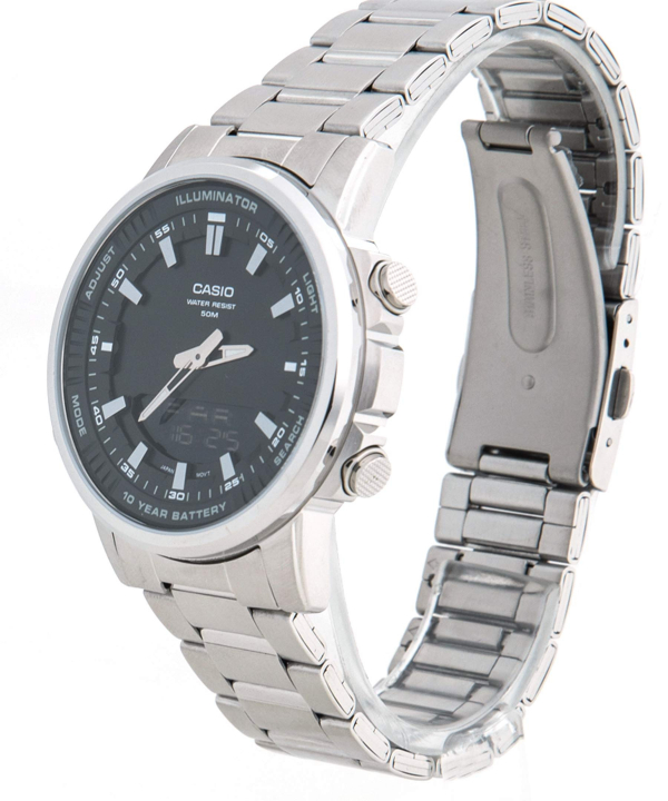 ساعت مردانه کاسیو Casio کد AMW-880D-1AVDF
