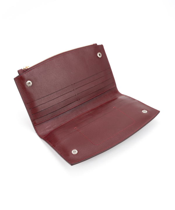 کیف پول زنانه چرم طبیعی چرم مشهد Mashad Leather کد D5087