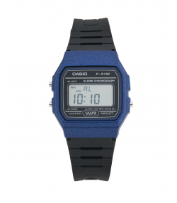 ساعت مچی کاسیو Casio کد CA-F-91WM-2ADF