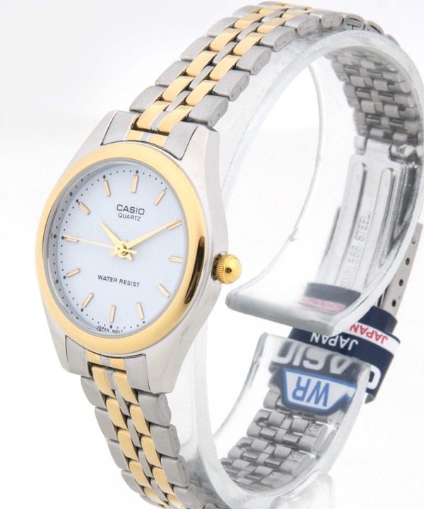 ساعت مچی زنانه کاسیو Casio کد LTP-1129G-7A