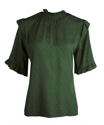 بلوز زنانه موگه Muguet کد 43482