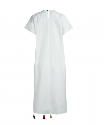 پیراهن لینن زنانه ال تی LT کد PN001