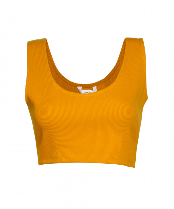 تاپ نیم تنه زنانه جوتی جینز JootiJeans مدل 22773226