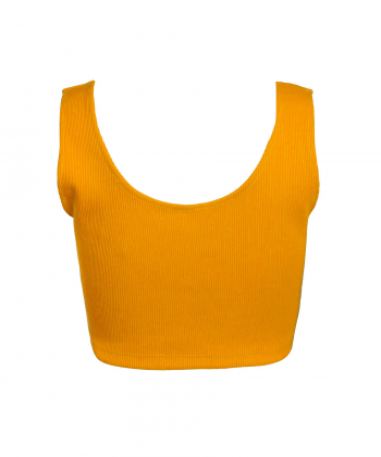 تاپ نیم تنه زنانه جوتی جینز JootiJeans مدل 22773226