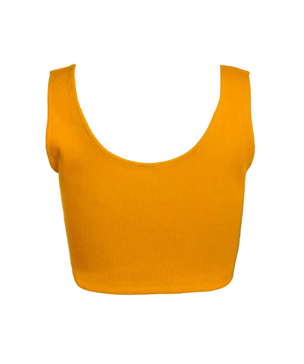تاپ نیم تنه زنانه جوتی جینز JootiJeans مدل 22773226