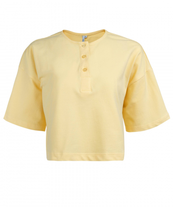 تیشرت کوتاه زنانه جوتی جینز JootiJeans کد 22773366