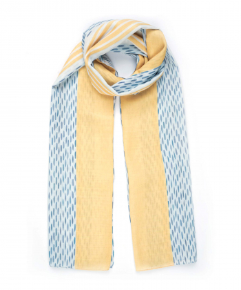شال طرح دار زنانه جوتی جینز JootiJeans  کد 21978242