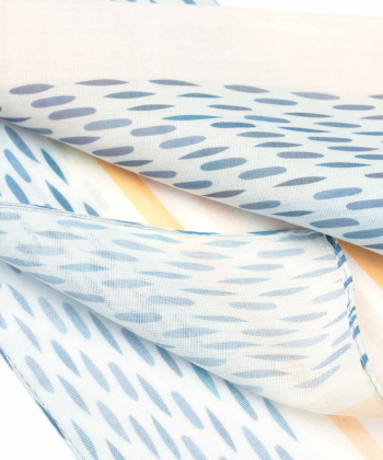 شال طرح دار زنانه جوتی جینز JootiJeans  کد 21978242