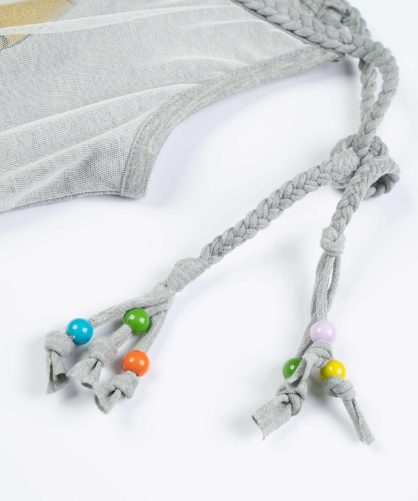 ست تاپ و شلوار دخترانه سون پون 7Poon کد G728