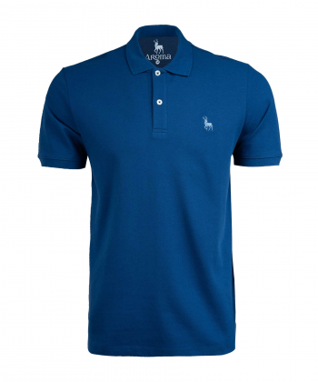 پولوشرت بیسیک مردانه آروما Aroma کد 10201002