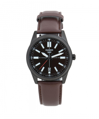 ساعت مردانه کاسیو Casio کد MTP-VD02BL-5EUDF