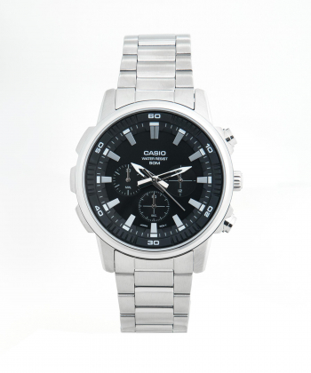 ساعت مردانه کاسیو Casio کد MTP-E505D-1AVDF