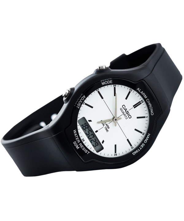 ساعت مچی کاسیو Casio کد CA-AW-90H-7BVDF
