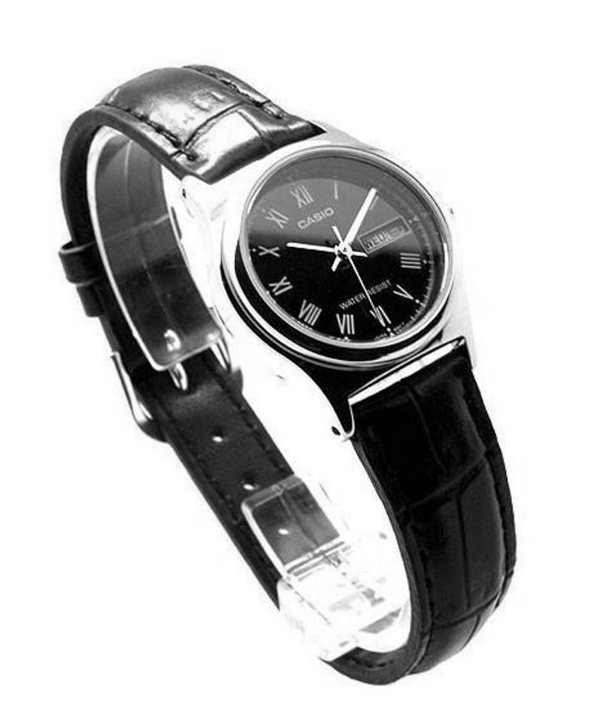 ساعت مچی زنانه کاسیو Casio کد LTP-V006L-1B