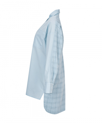 مانتو تابستانی بادی اسپینر Body Spinner کد 3866