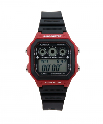 ساعت مچی دیجیتال کاسیو Casio مدل Ca-AE-1300WH-4A