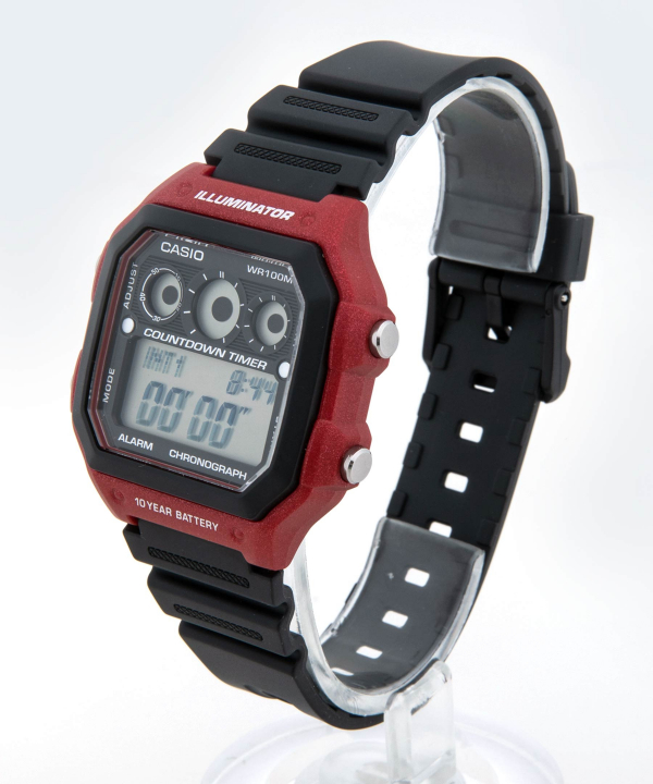 ساعت مچی دیجیتال کاسیو Casio مدل Ca-AE-1300WH-4A