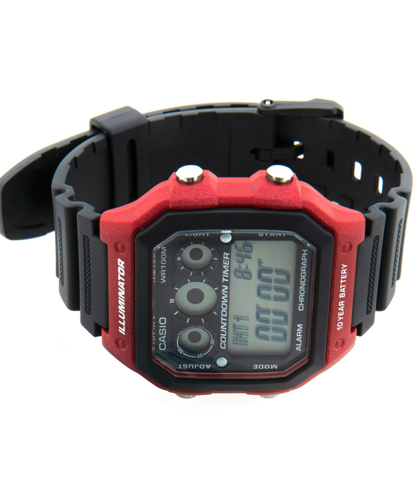 ساعت مچی دیجیتال کاسیو Casio مدل Ca-AE-1300WH-4A